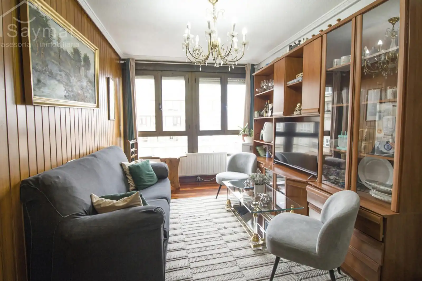 Flat with lift for sale in Calle Fray Silvestre Velez de Escalante 7, imagen 6