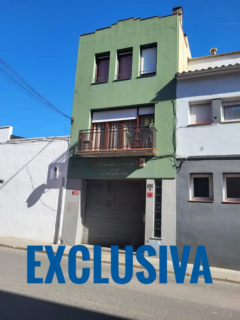 Gewerbefläche zum Verkauf in Carrer Carrer Enric Corís