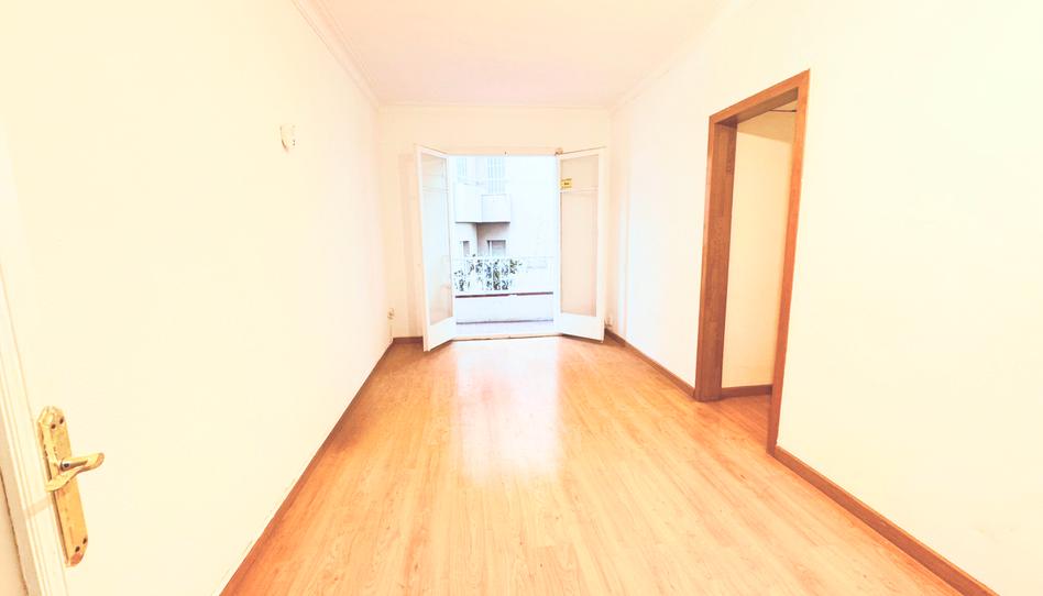 Foto 1 de Pis de lloguer a Passeig Maragall, Navas, Barcelona