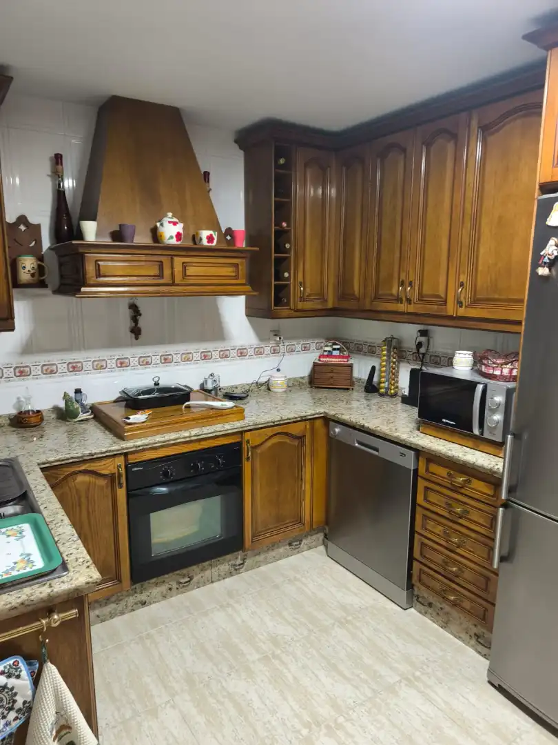 Cocina de Casa o chalet en venta en Melilla con Terraza y Trastero