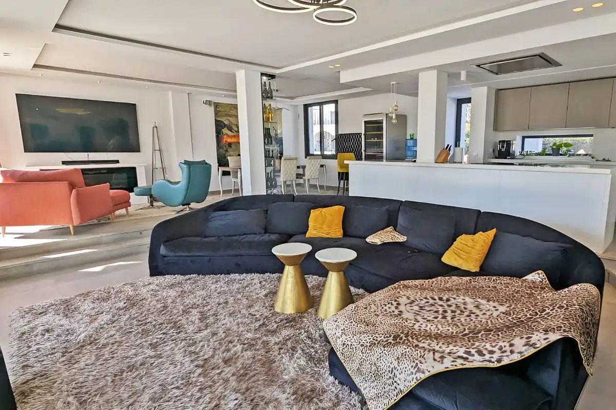 Chalet con jardín en venta en Calle Sirio, imagen 6