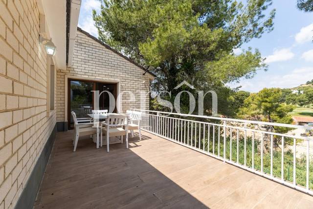 Casa-chalet en Alquiler en El Bosque
