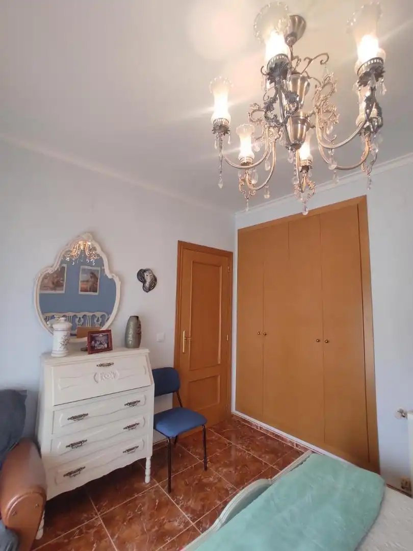 Schlafzimmer von Haus oder Chalet zum Verkauf in Turís mit Terrasse, Abstellraum und Schwimmbad