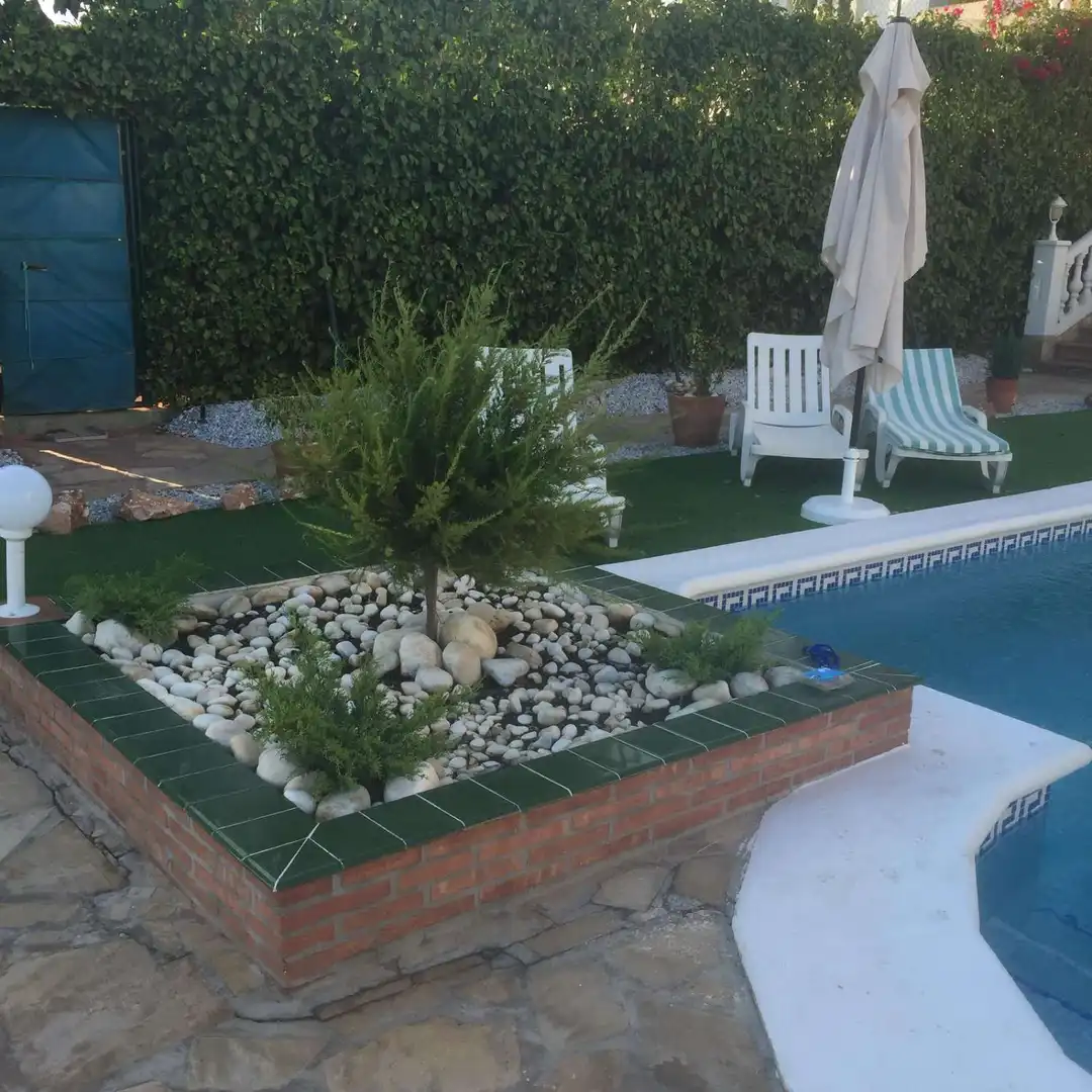 Chalet con piscina en venta en Urbanización Santa Rosa, imagen 16