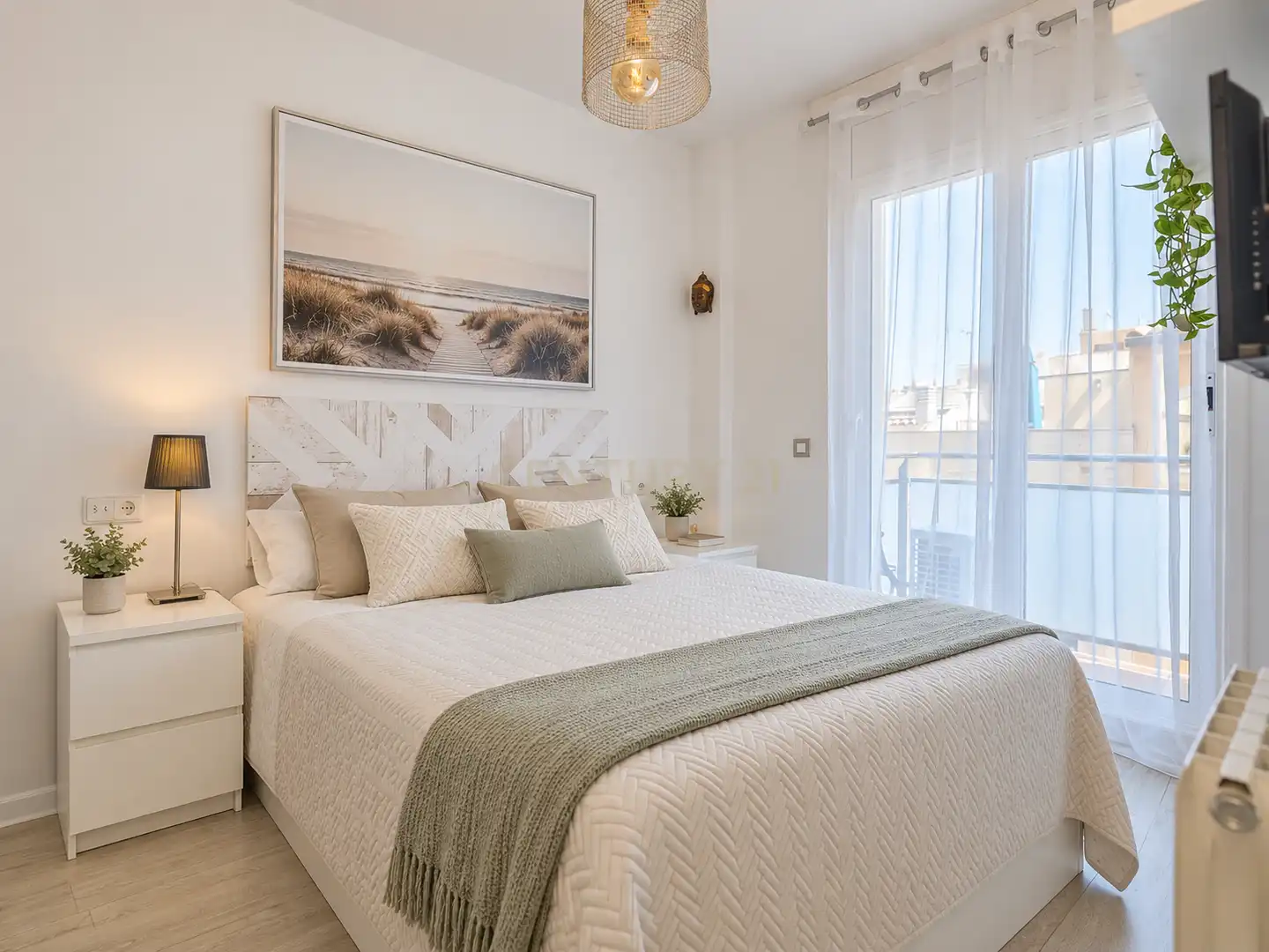 Schlafzimmer von Wohnungen zum Verkauf in Calella