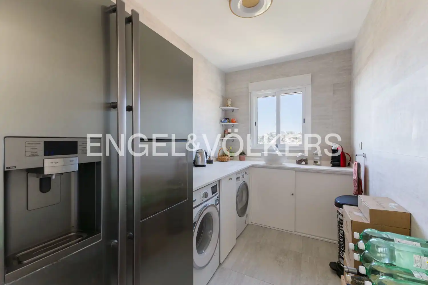 Cocina de Casa o chalet en venta en Peñíscola / Peníscola con Aire acondicionado, Calefacción y Jardín privado