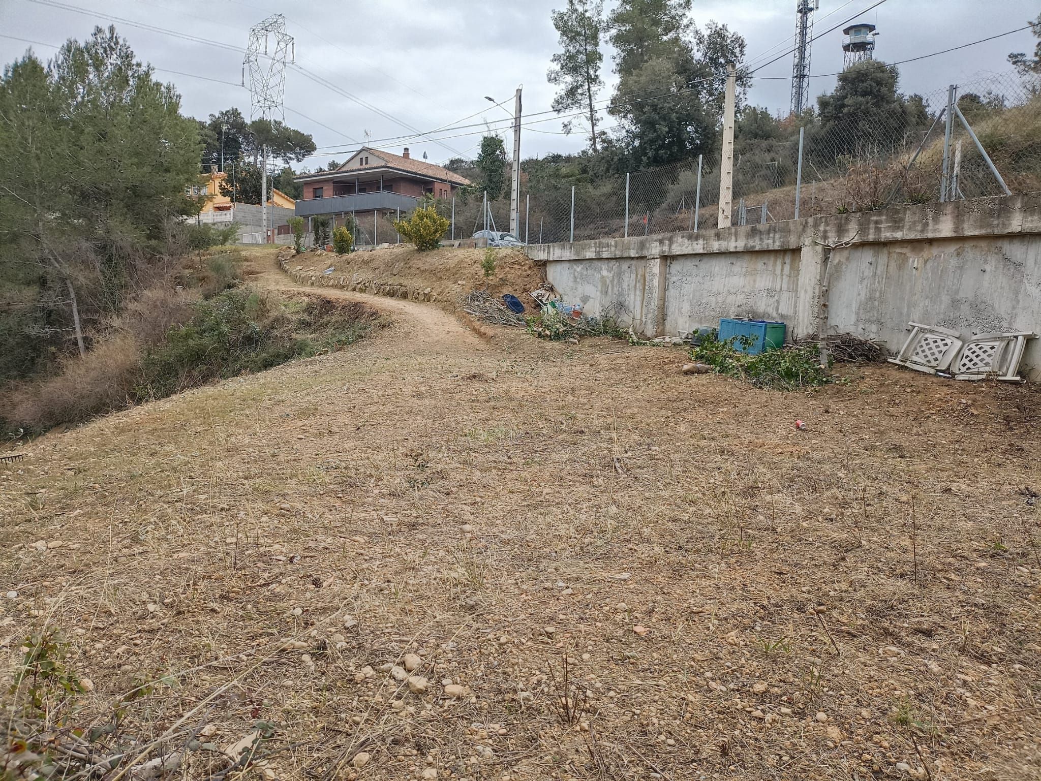 Residencial en venda en Terrassa
