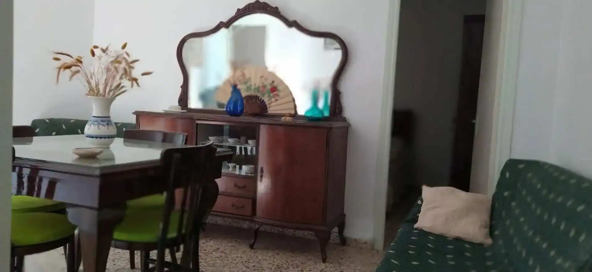 Esszimmer von Erdgeschoss zur Miete in Águilas