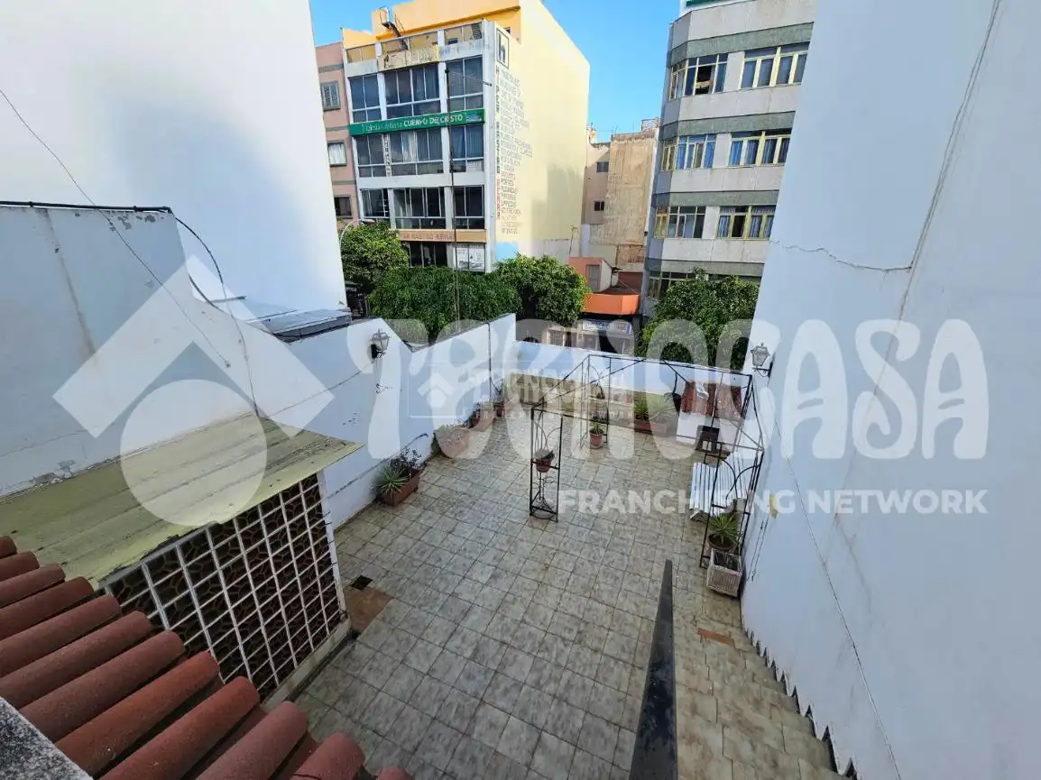Terrace of Houses for sale in Las Palmas de Gran Canaria  with Terrace