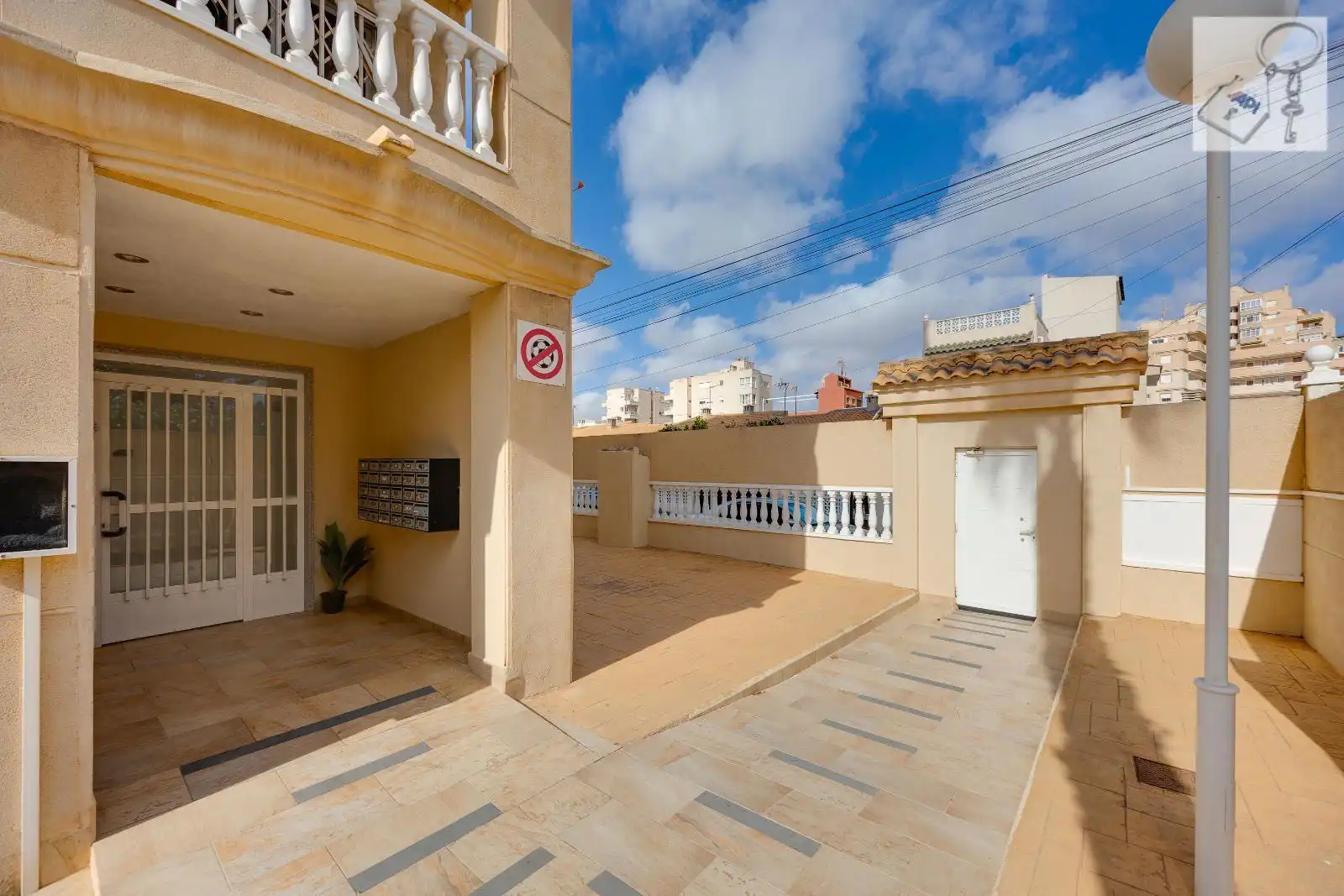 Apartament amb piscina en venda a Nueva Torrevieja - Aguas Nuevas, imagen 29