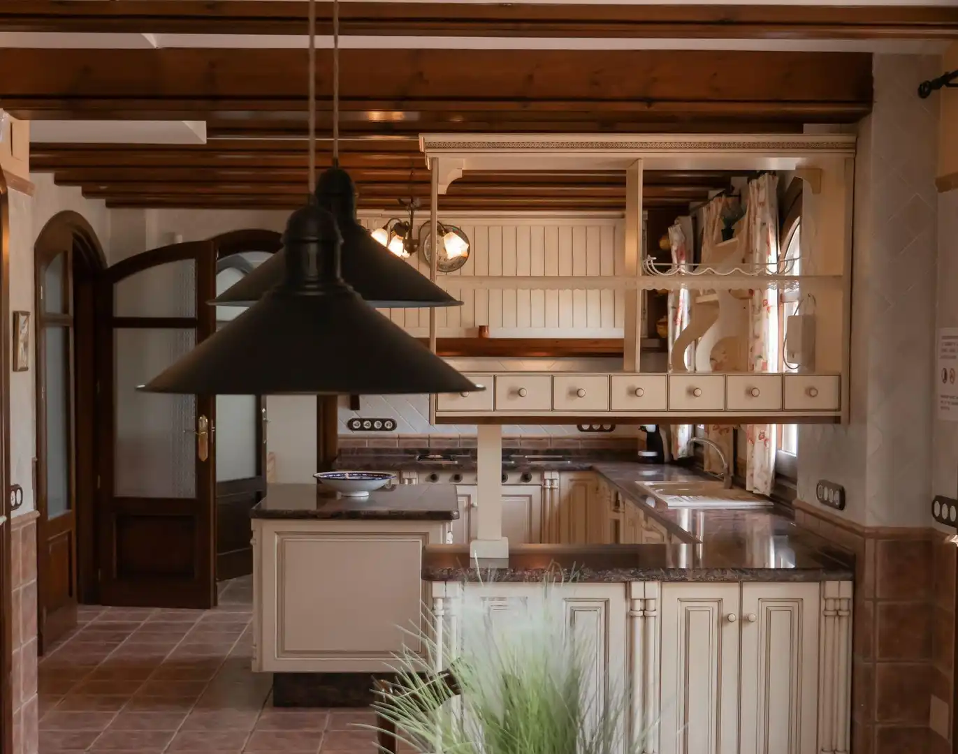 Kitchen of Houses for sale in Rojales  with Air Conditioner, Private garden and Terrace