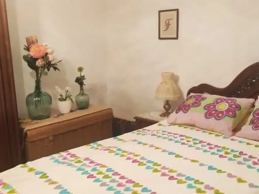 Dormitori de Casa adosada en venda en Cúllar amb Traster i Moblat