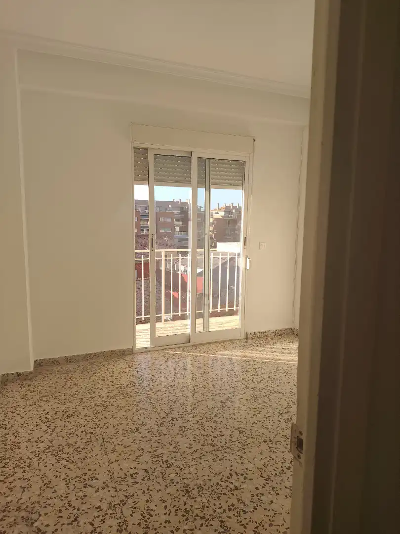 Terrassa de Pis de lloguer en Murcia amb Forn i Rentadora