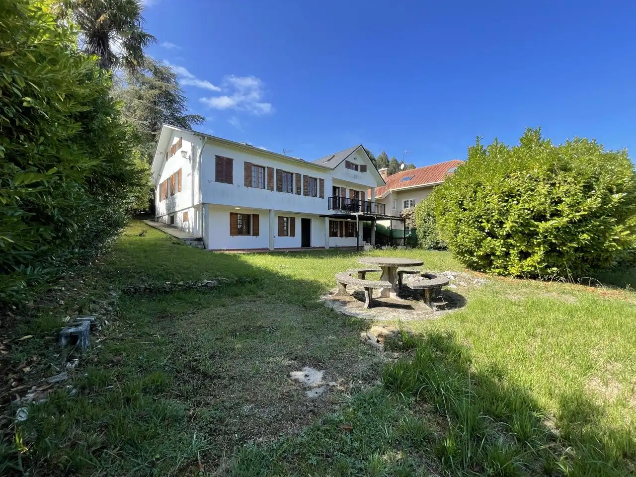 Casa amb terrassa en venda a Aldea Riobao, imagen 11