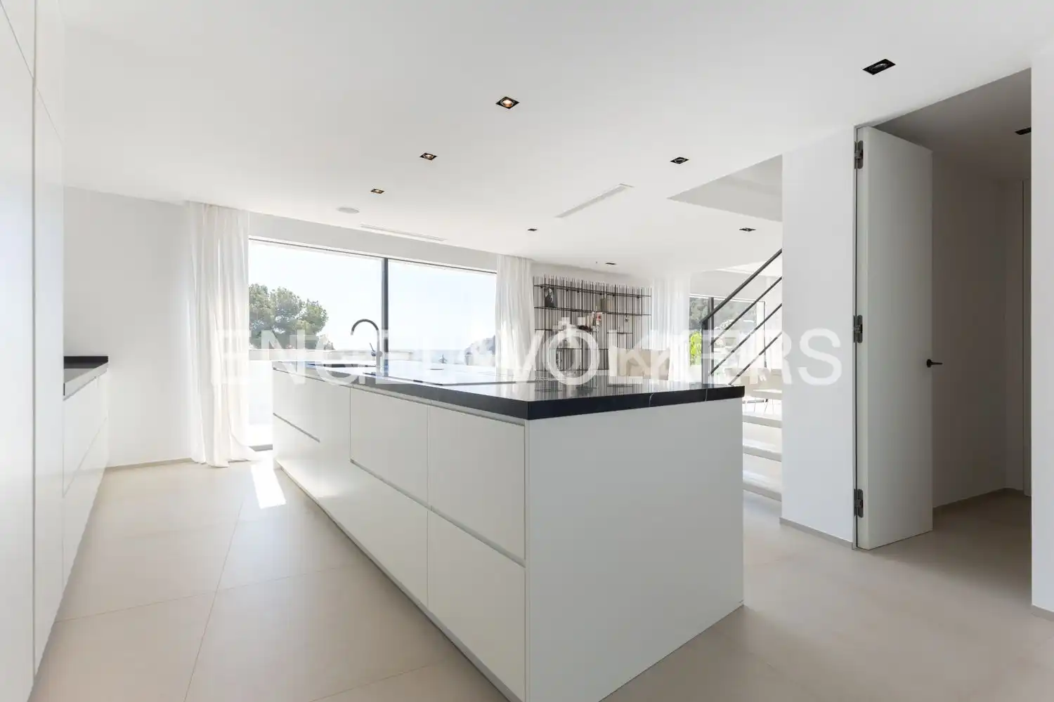 Kitchen of Houses for sale in Jávea / Xàbia  with Air Conditioner, Heating and Terrace