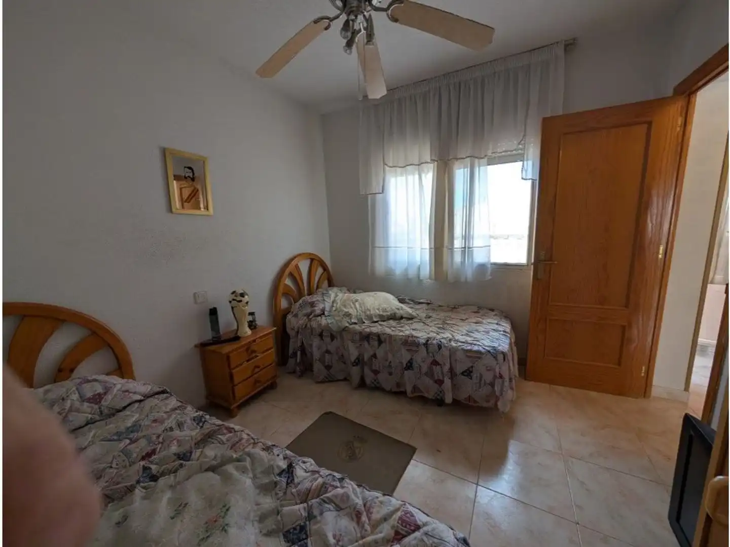 Dormitori de Casa o xalet en venda en Carmena