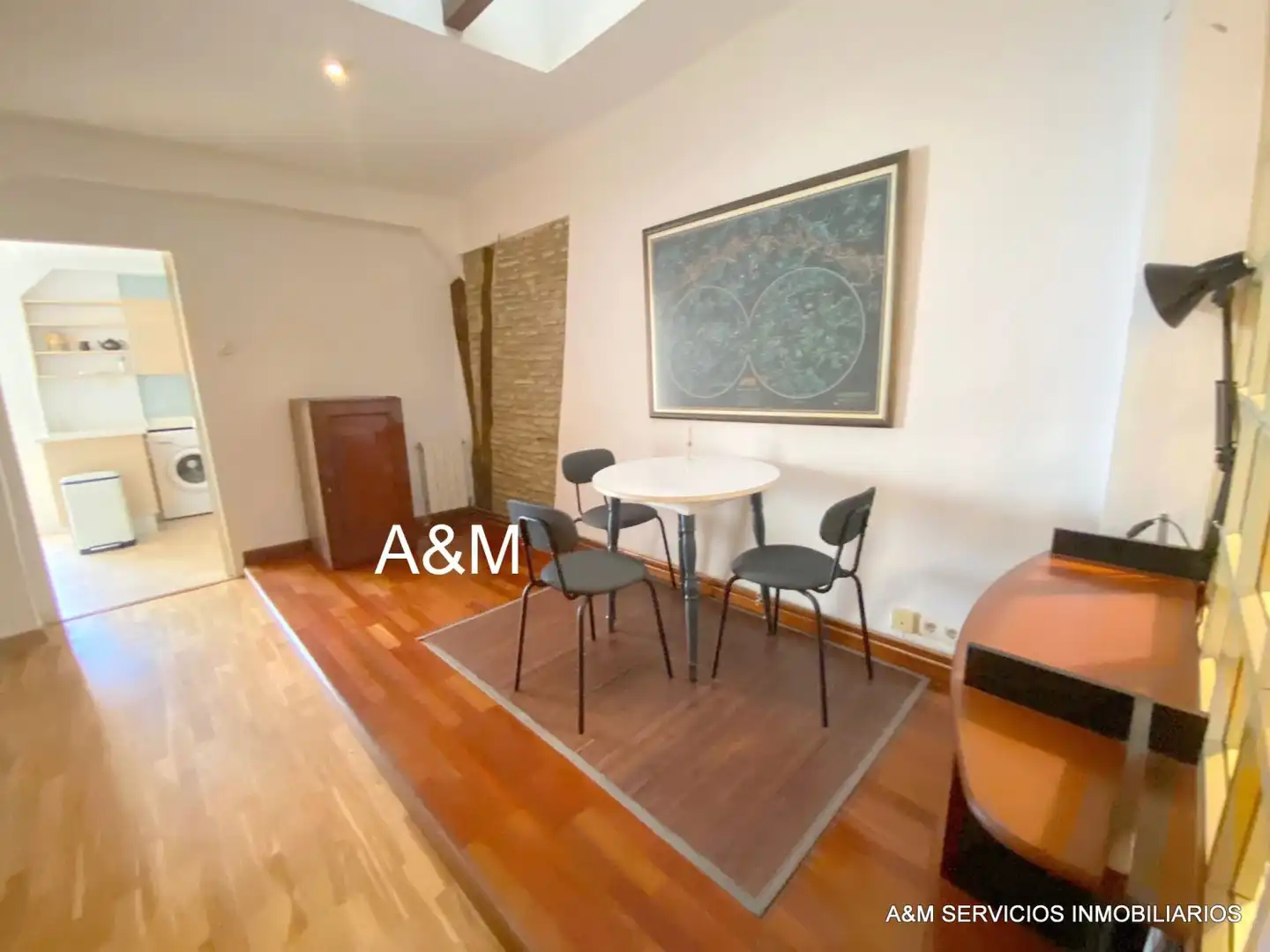 Piso de alquiler en RIOJA, Ensanche