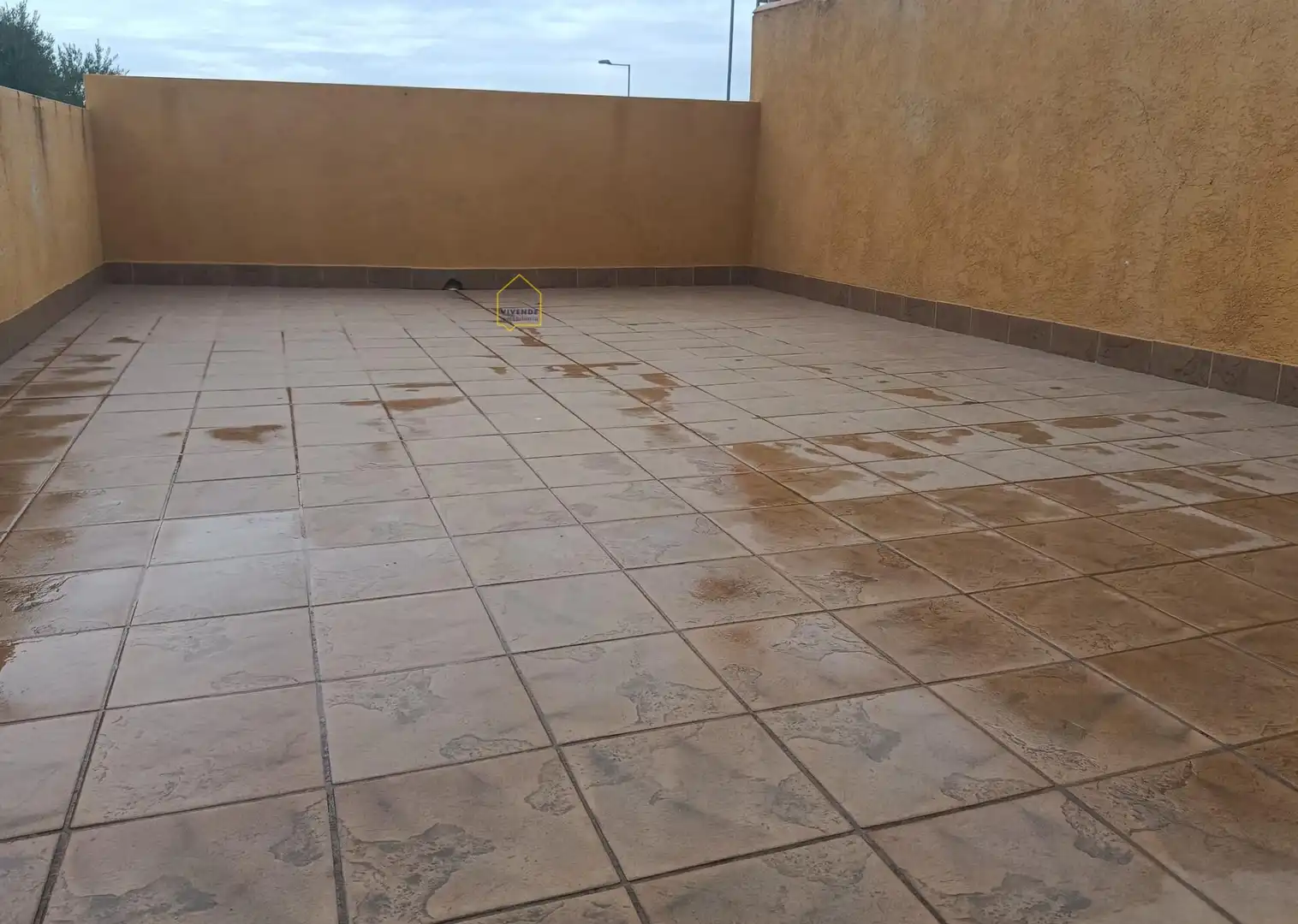 Terraza de Casa adosada en venta en Lorca con Aire acondicionado, Terraza y Trastero
