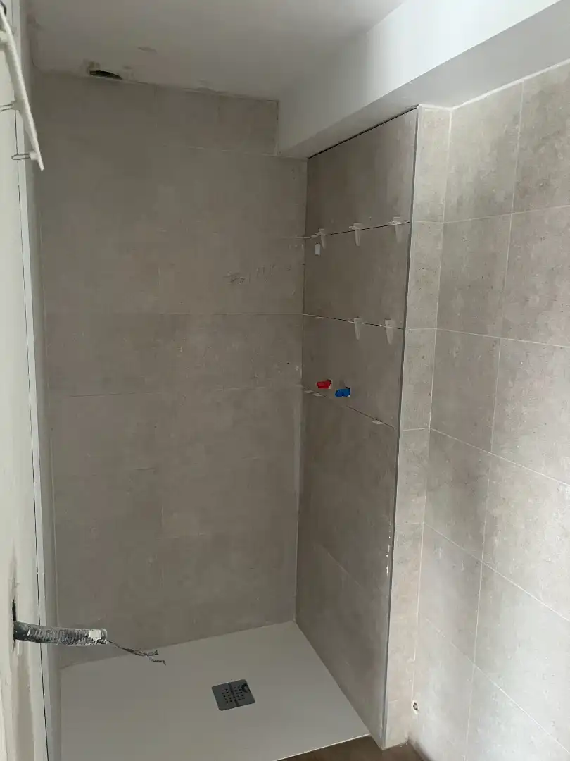Bathroom of Houses for sale in Sant Pere de Ribes  with Air Conditioner, Heating and Terrace