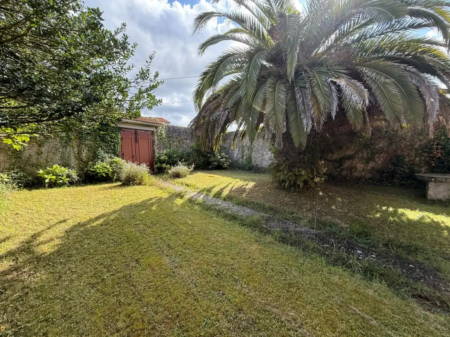 Jardín de Casa o chalet en venta en Noja con Calefacción, Jardín privado y Terraza