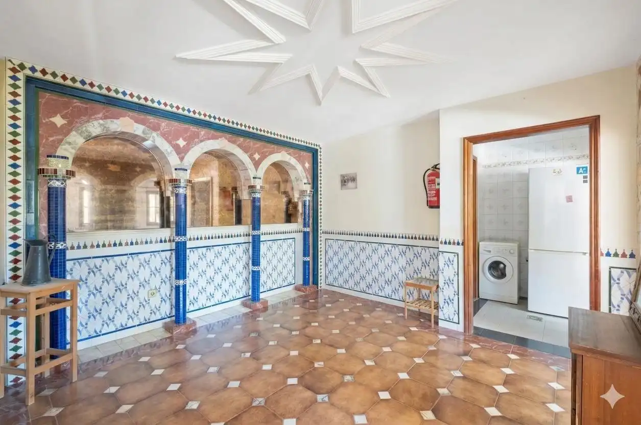 Villa con giardino in vendita a Partida LA XARA 22, imagen 18