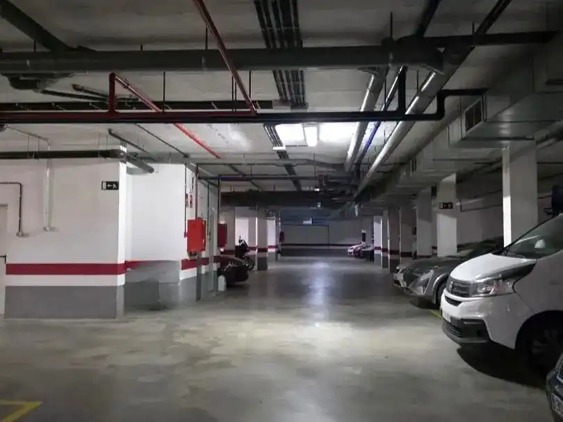 Parking de Ático en venta en Rincón de la Victoria con Aire acondicionado, Terraza y Balcón