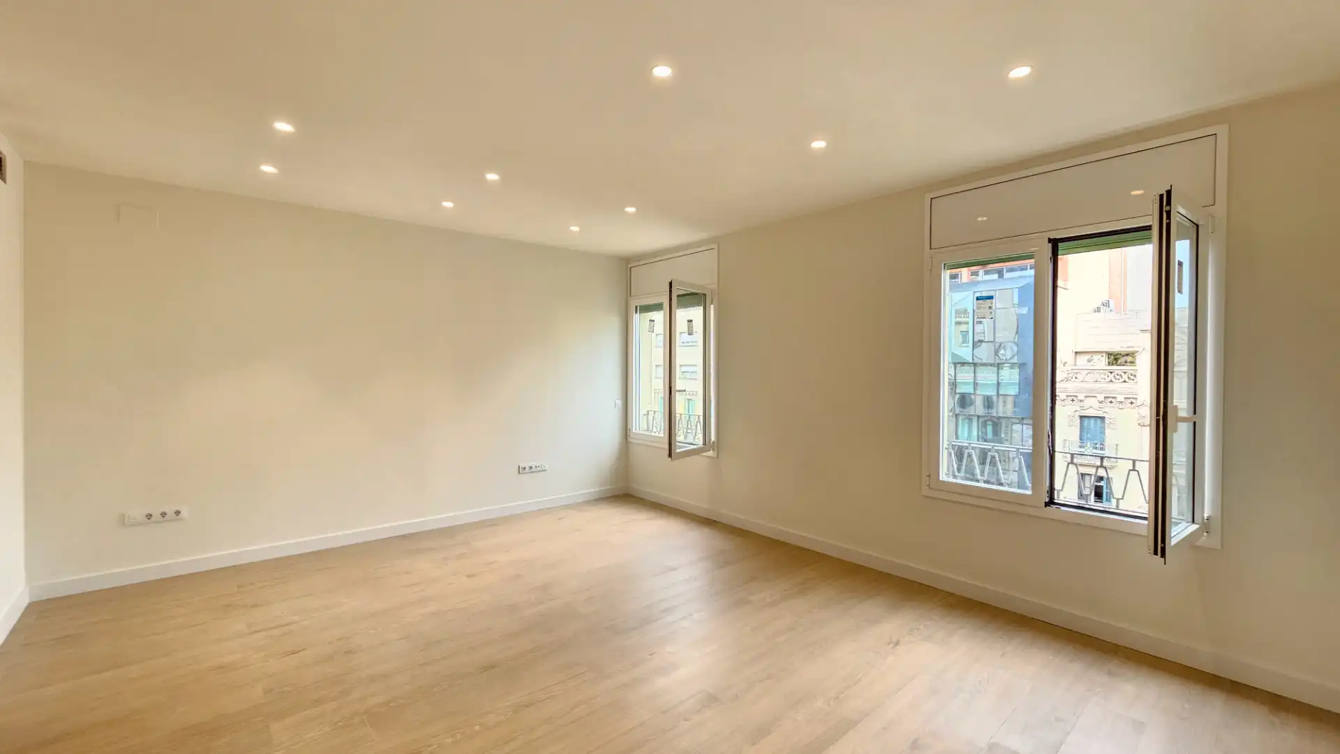 Wohnzimmer von Büro zur Miete in Barcelona mit Klimaanlage, Heizung und Internet