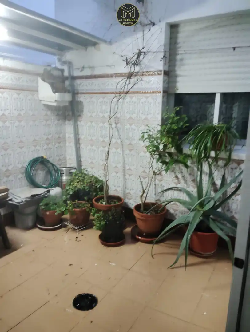 Terrasse von Erdgeschoss zum Verkauf in Jaén mit Terrasse