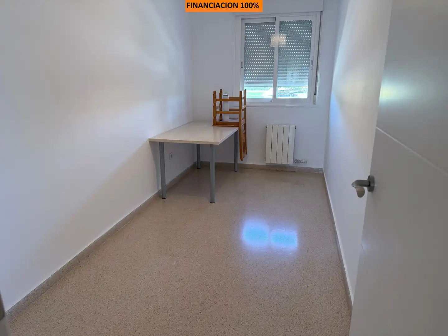 Wohnung zum Verkauf in Zaragoza mit Klimaanlage, Heizung und Terrasse