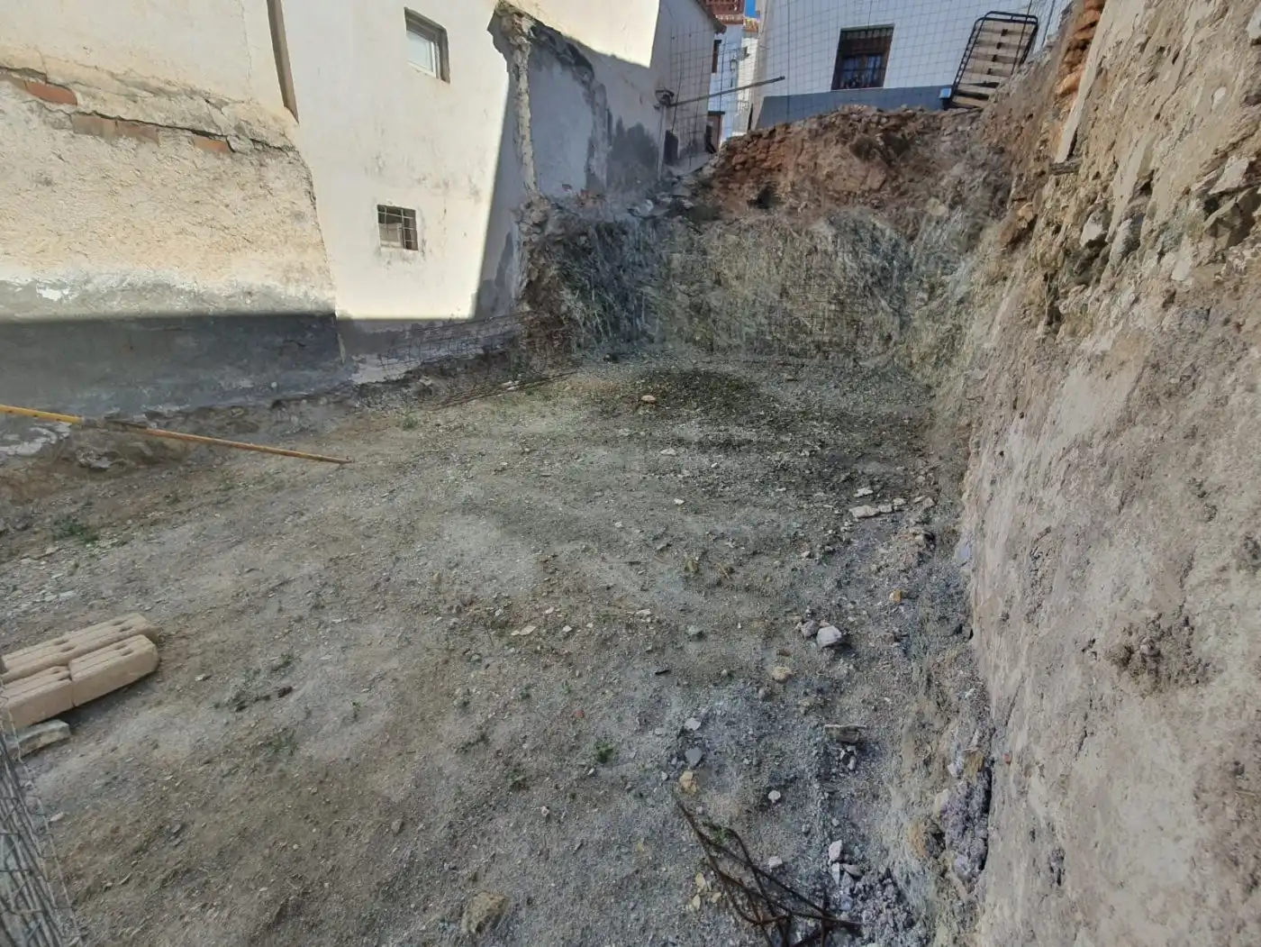 Residencial en venda en Laujar de Andarax
