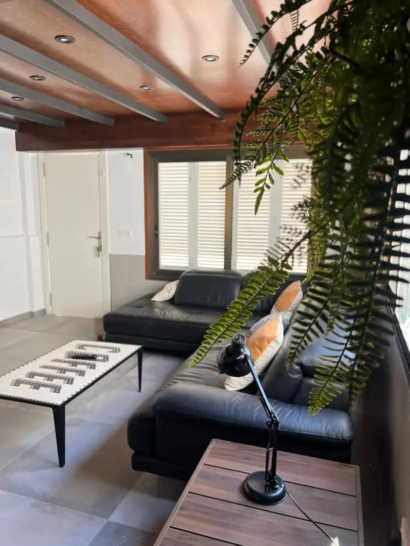 Sala d'estar de Casa o xalet en venda en Almazora / Almassora amb Terrassa i Balcó