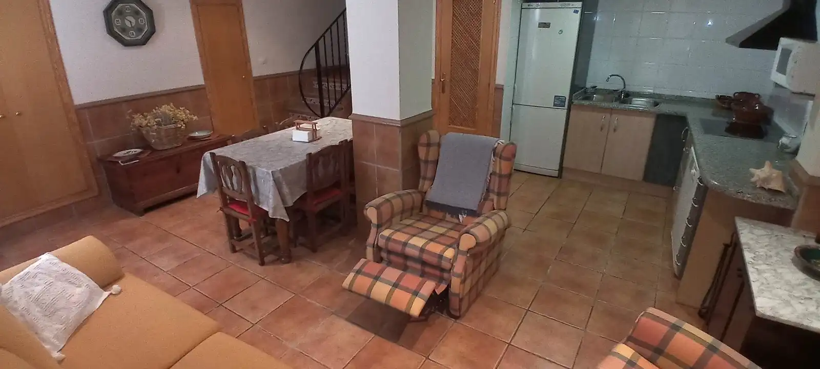 Casa adosada en venta en Sierra Engarcerán