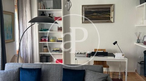 Foto 3 de Pis de lloguer a C/ de Sant Francesc de Borja, Arrancapins, Valencia Capital