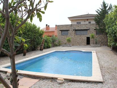 Piscina de Casa o xalet en venda en Llers amb Jardí privat, Terrassa i Traster