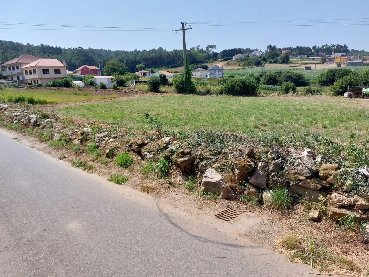 Terreno residencial en venta en Lugar Campo dos Seixos, imagen 3