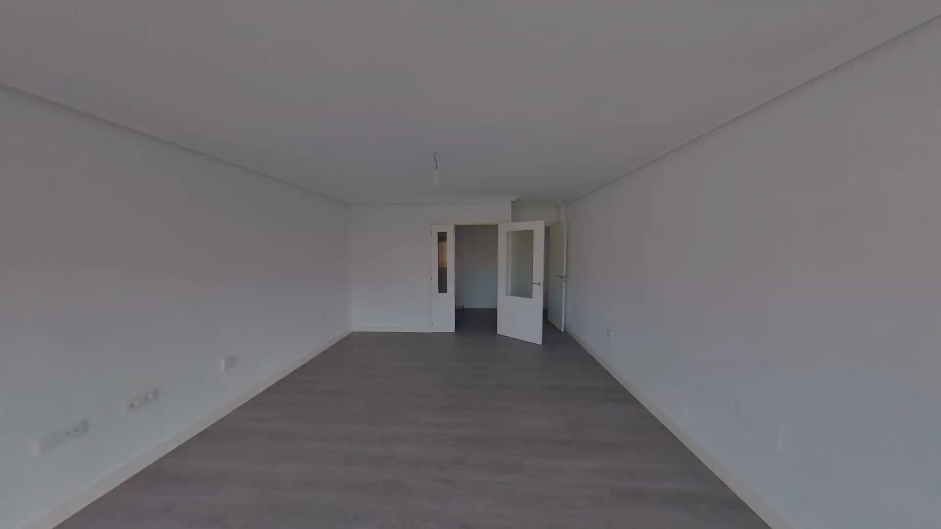 Living room of Flat for sale in Murcia  with Parquet flooring and Storage room