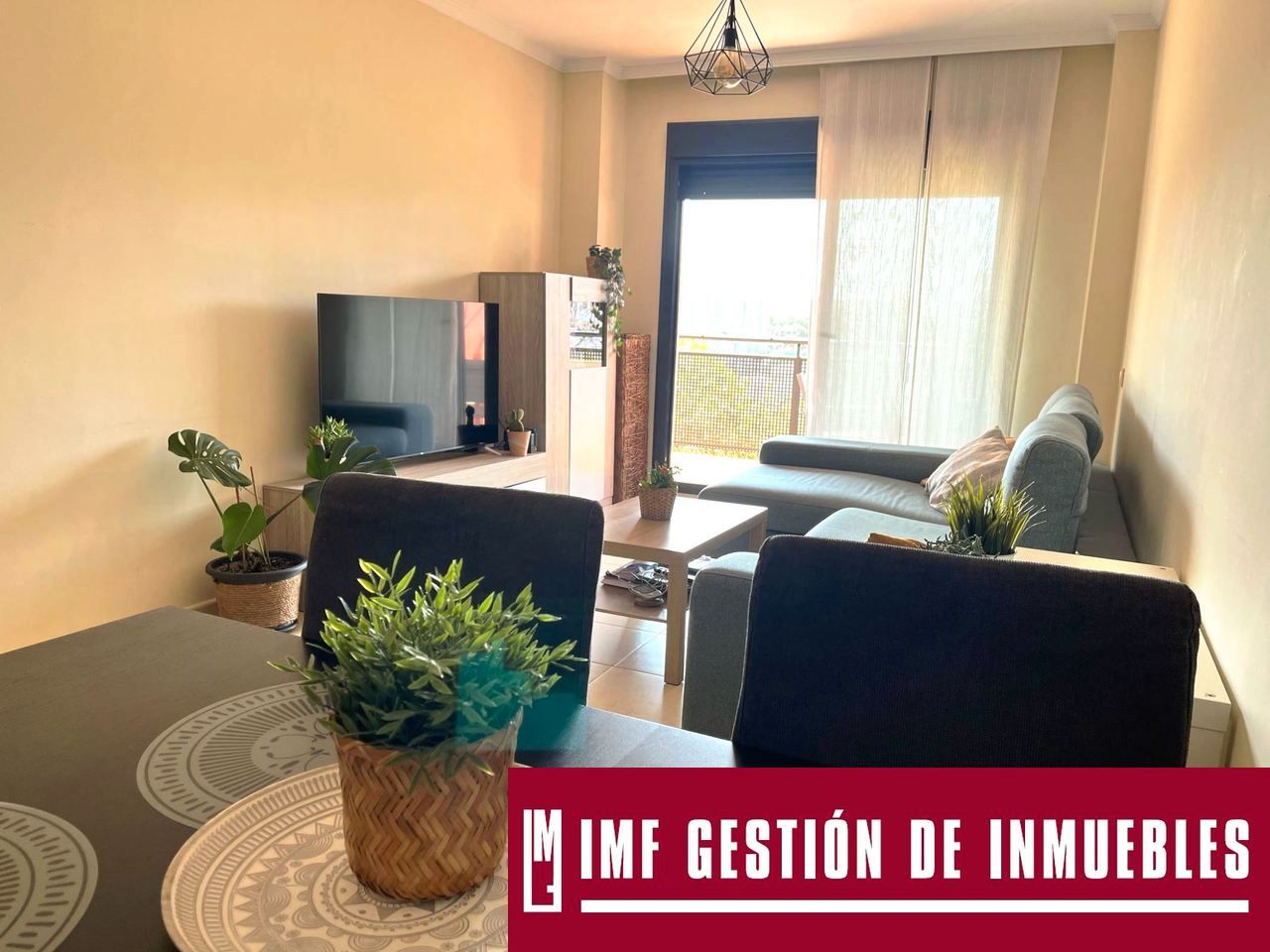 Exterior view of Flat for sale in Vélez-Málaga  with Air Conditioner, Terrace and Furnished