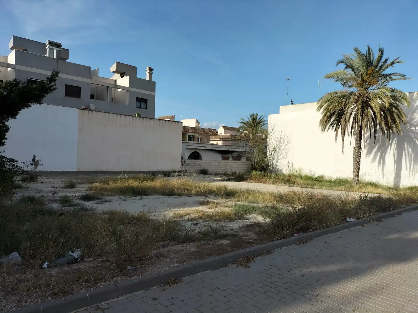 Terreny residencial en venda a Granja de Rocamora