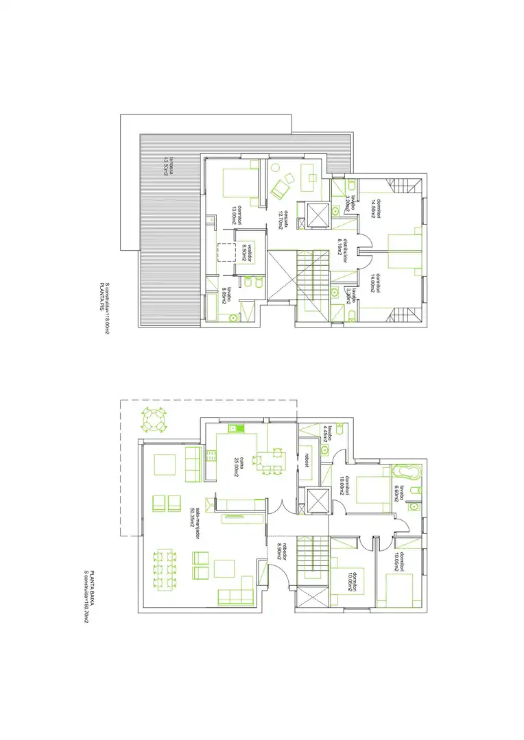 Casa amb terrassa en venda a Premià de Dalt, imagen 70