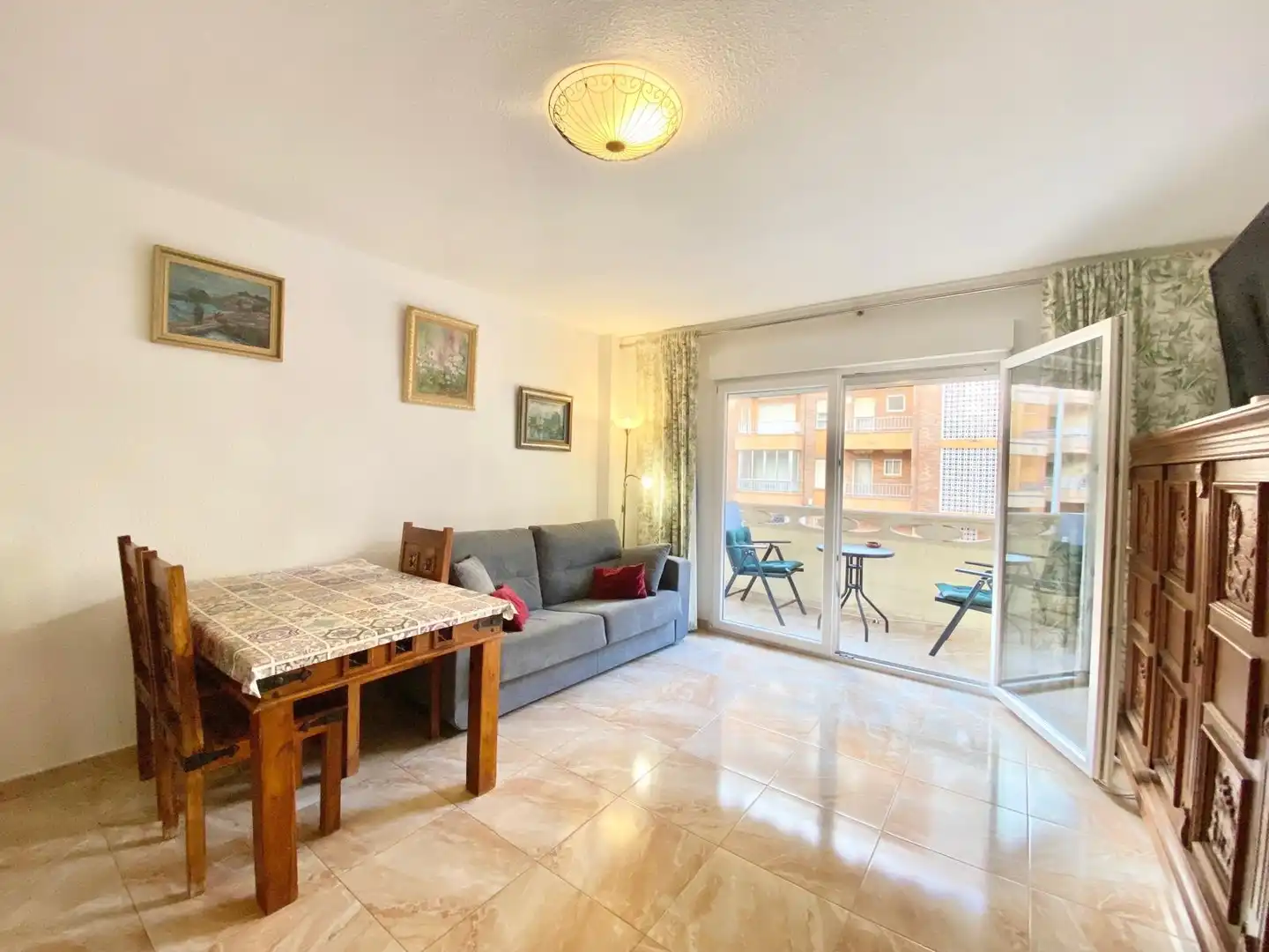 Apartament amb terrassa de lloguer a Playa del Cura, imagen 5