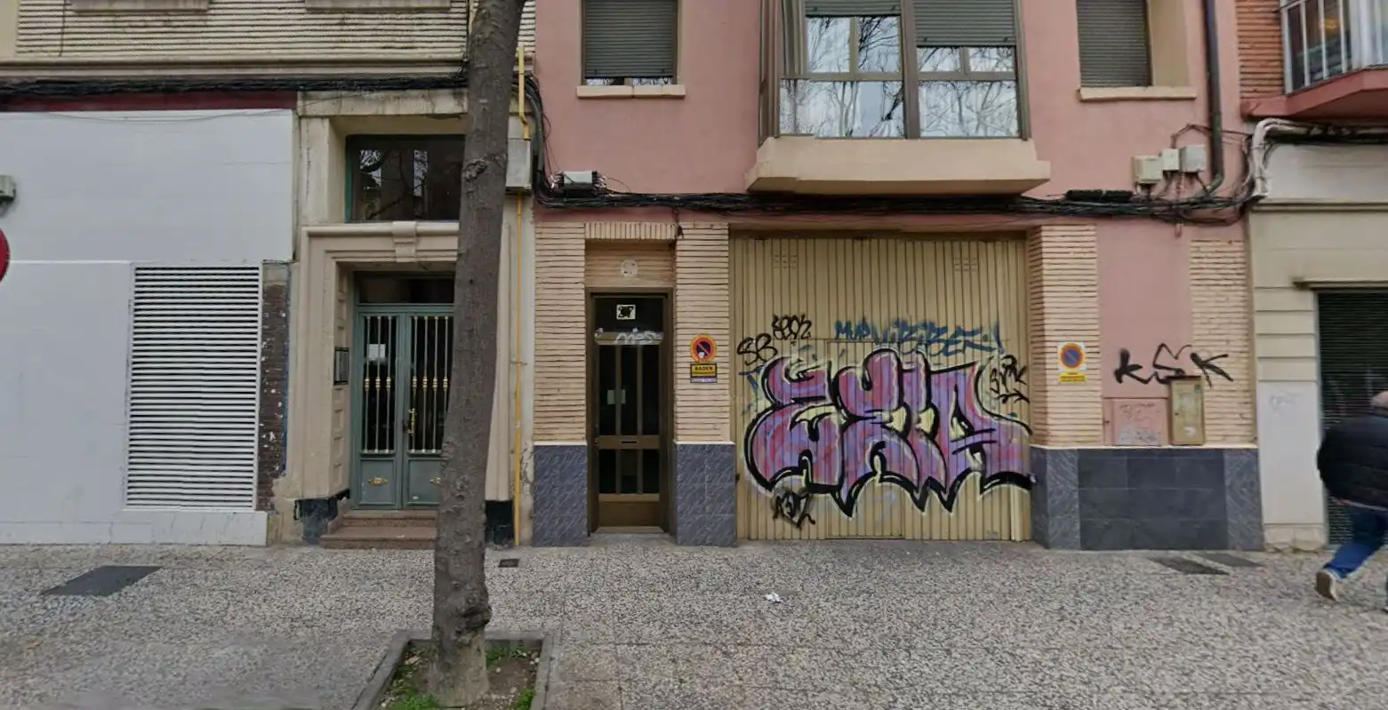 Vista exterior de Casa o xalet en venda en Os de Balaguer