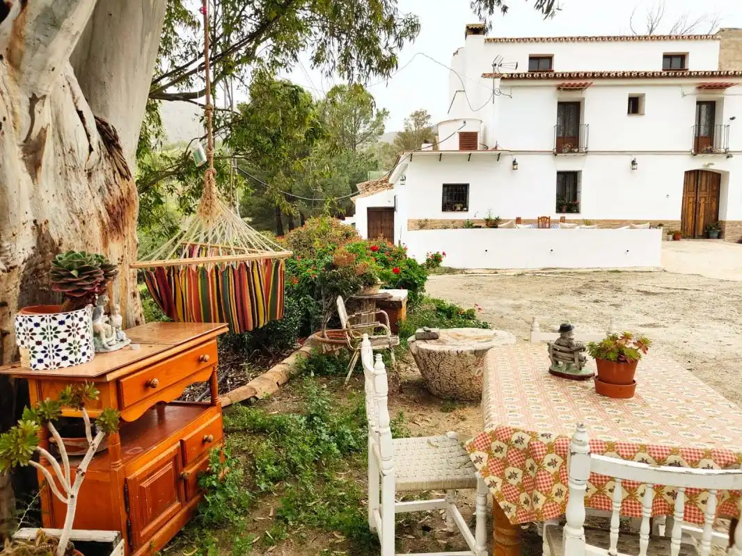 Garden of Land for sale in Málaga