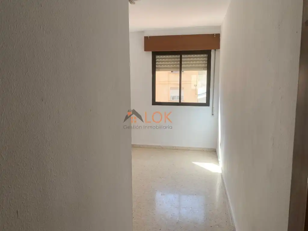 Bedroom of Flat for sale in Málaga  with Terrace, Swimming Pool and Community pool