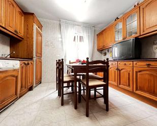 Kitchen of Flat for sale in Santurtzi   with Balcony