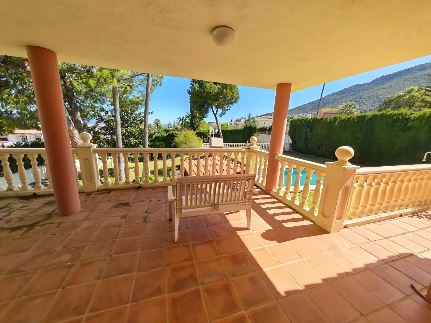 Casa o xalet en venda a Manantiales - Lagar - Cortijo