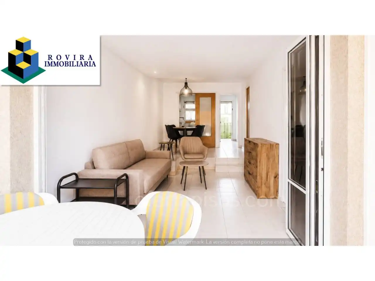 Appartement avec terrasse à vendre à Calle NORTE, imagen 5