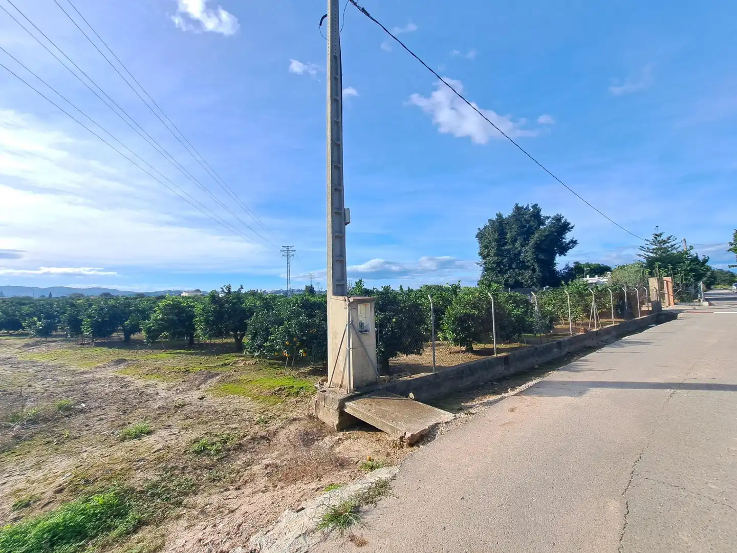 Terreny rústic en venda a Urbanitzacions i Pedanies Nord, imagen 2