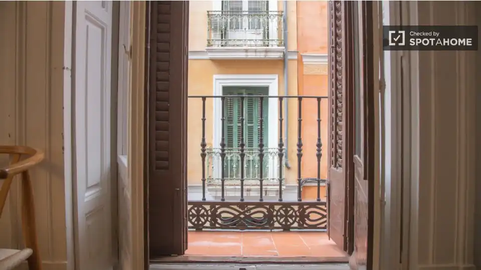 Habitación en Universidad - Malasaña