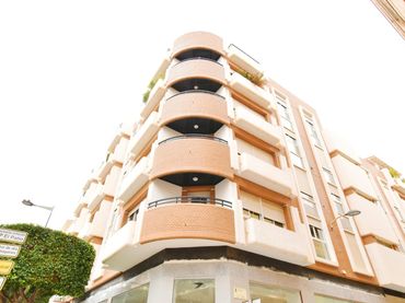 Appartamento con balcone in vendita a El Ejido Ciudad