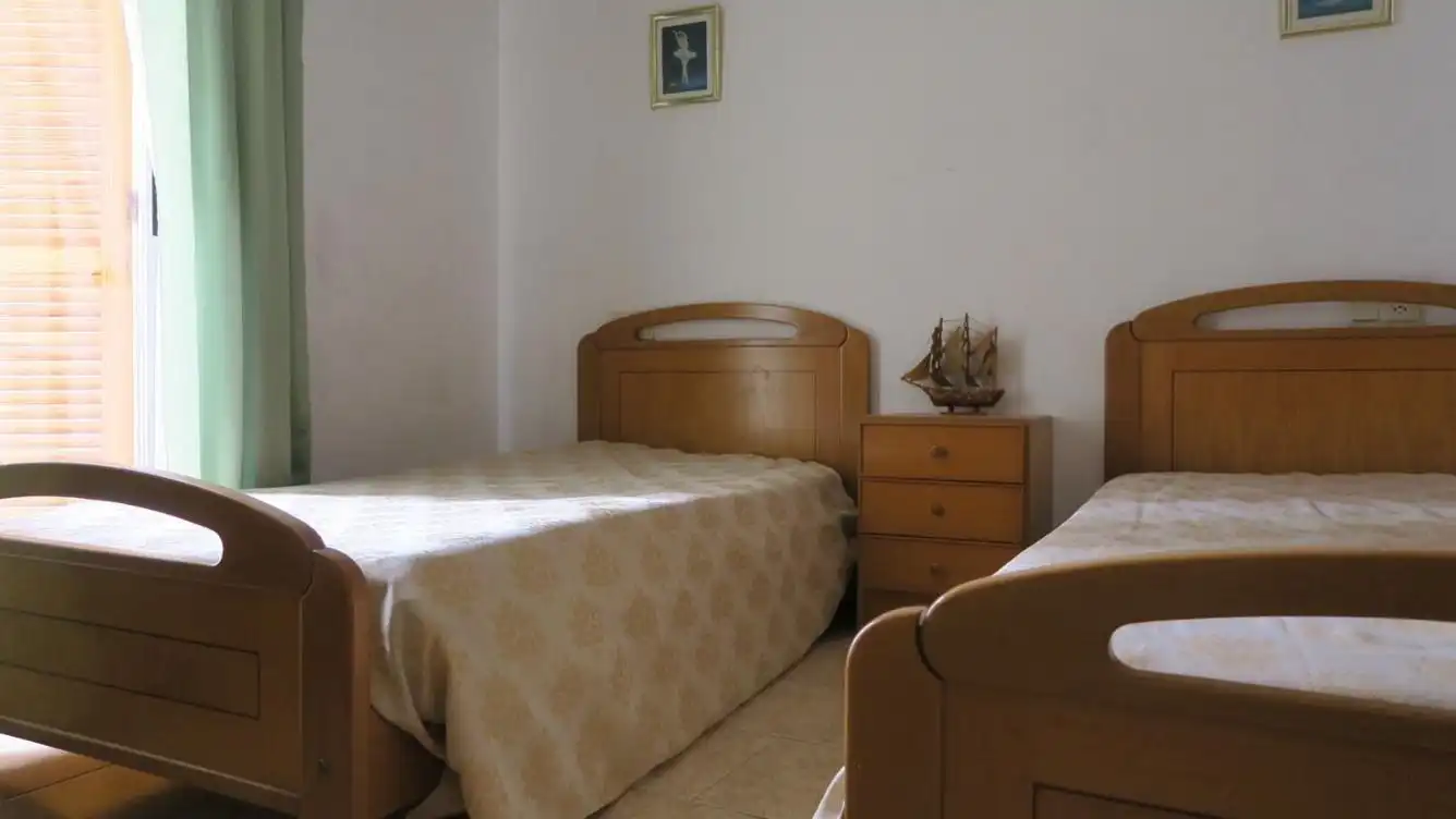 Habitación de Finca rústica en venta en Tàrbena con Terraza